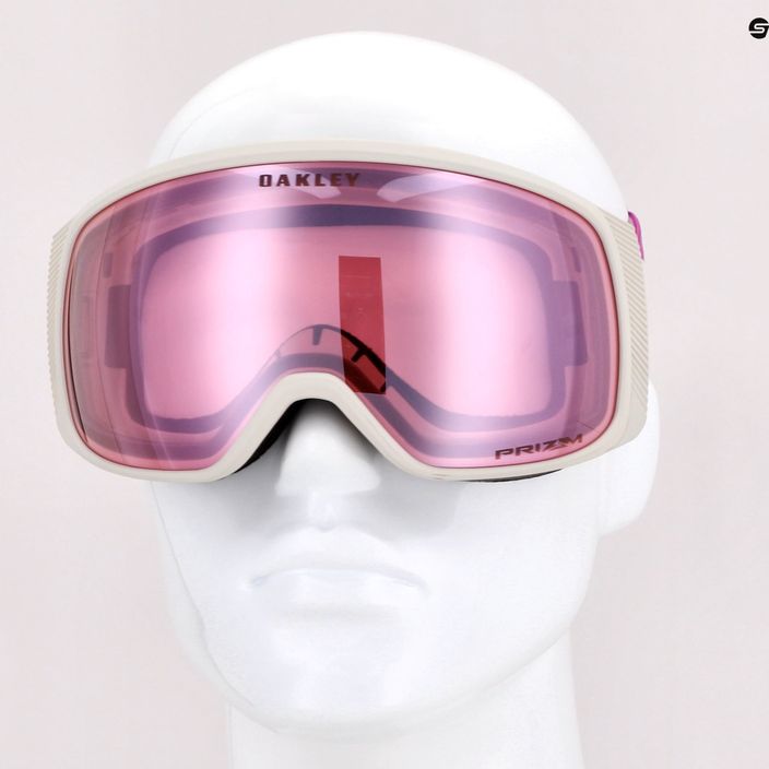 Oakley Flight Tracker síszemüveg rózsaszín OO7105-47 5