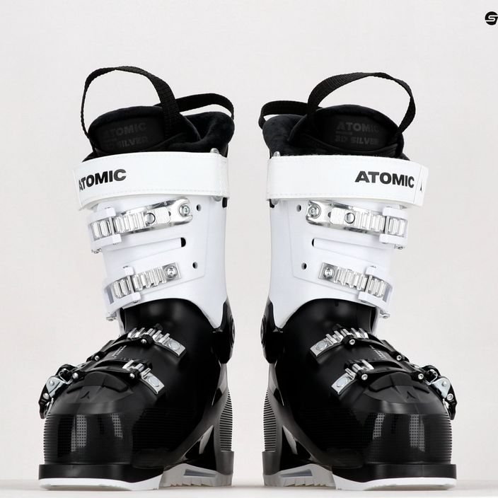 Női sícipő Atomic Hawx Ultra 85 W fekete/fehér AE5024760 AE5024760 10