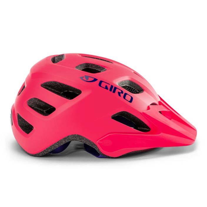Női kerékpáros sisak Giro TREMOR rózsaszín GR-7089330 3