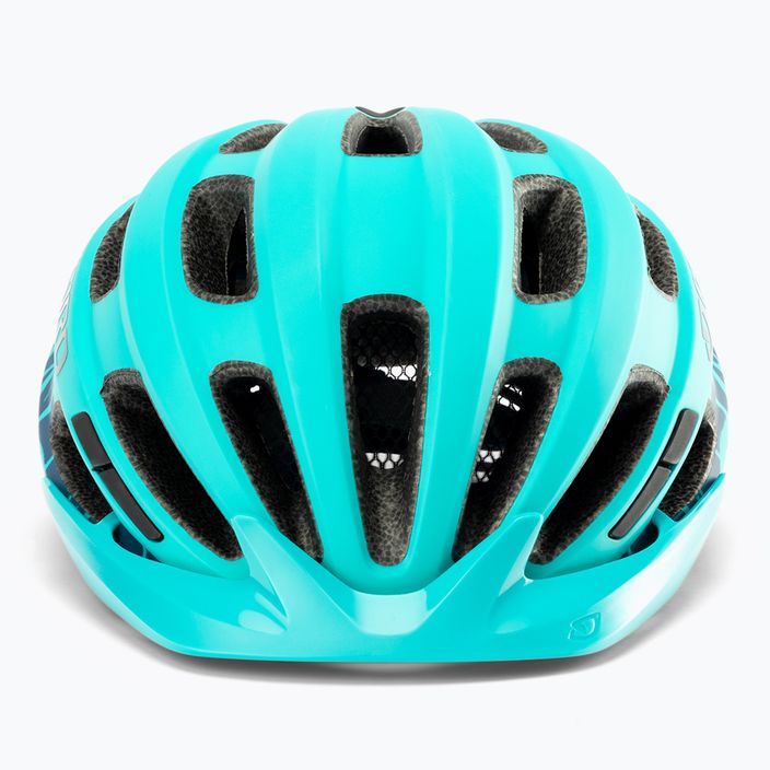 Női kerékpáros sisak Giro Vasona kék GR-7089123 2