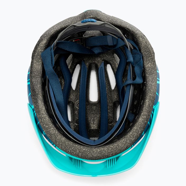 Női kerékpáros sisak Giro Vasona kék GR-7089123 5