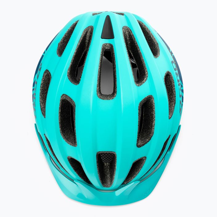 Női kerékpáros sisak Giro Vasona kék GR-7089123 6