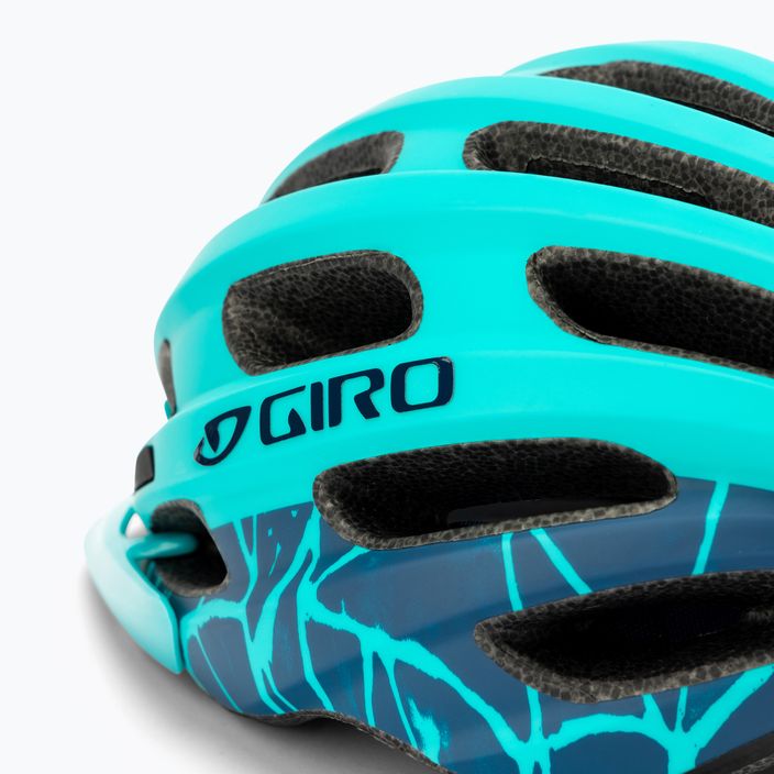 Női kerékpáros sisak Giro Vasona kék GR-7089123 7