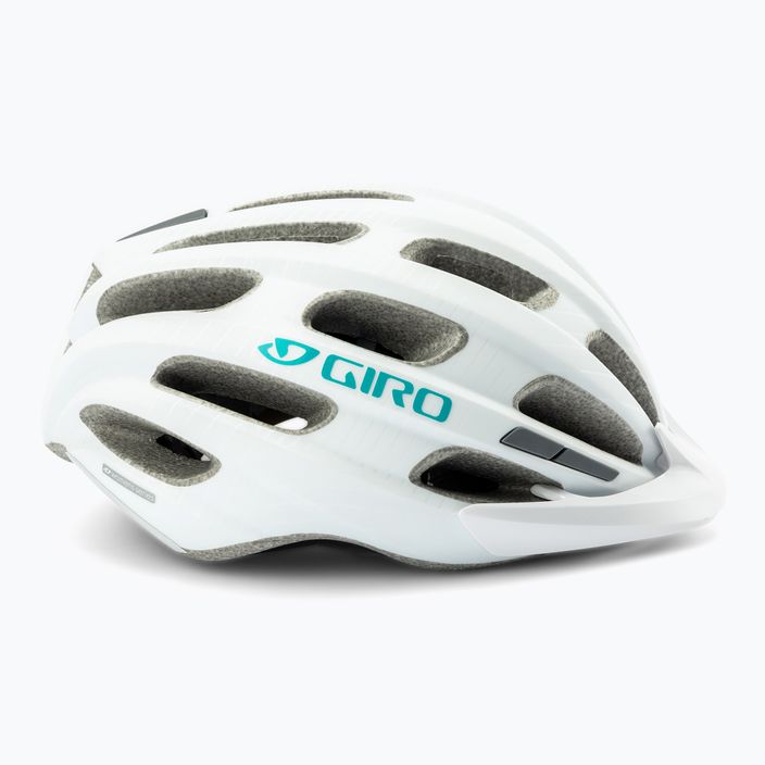 Női kerékpáros sisak Giro Vasona fehér GR-7089129 3