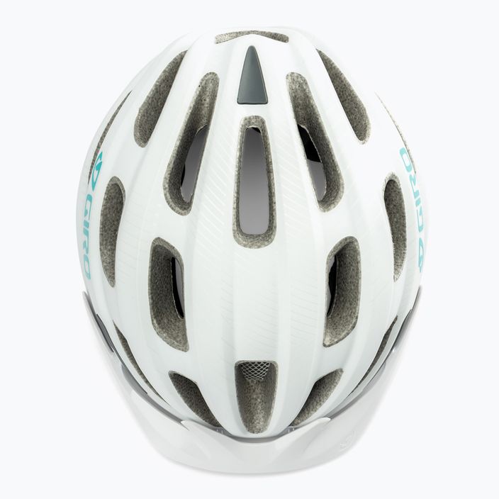Női kerékpáros sisak Giro Vasona fehér GR-7089129 6
