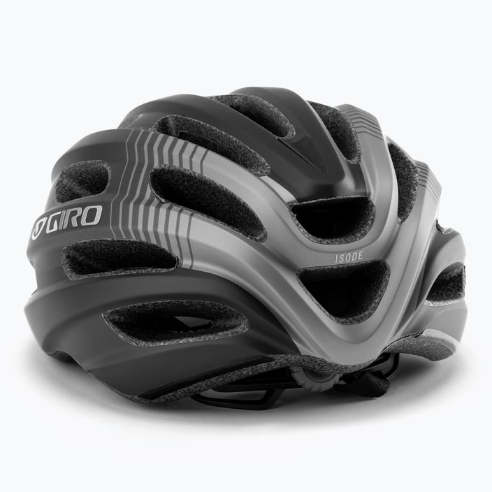 Giro Isode országúti kerékpáros sisak fekete GR-7089195 4