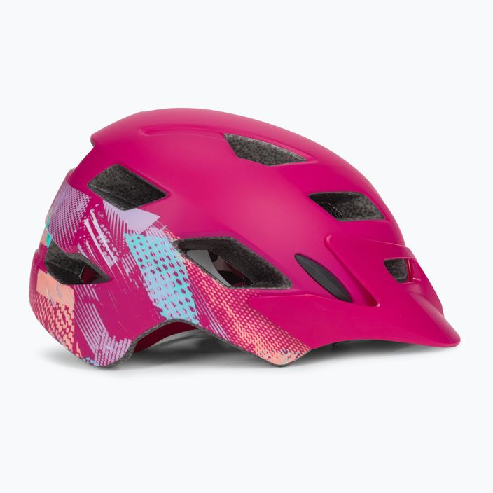 Gyermek biciklisisak BELL Sidetrack rózsaszín 7101816 3