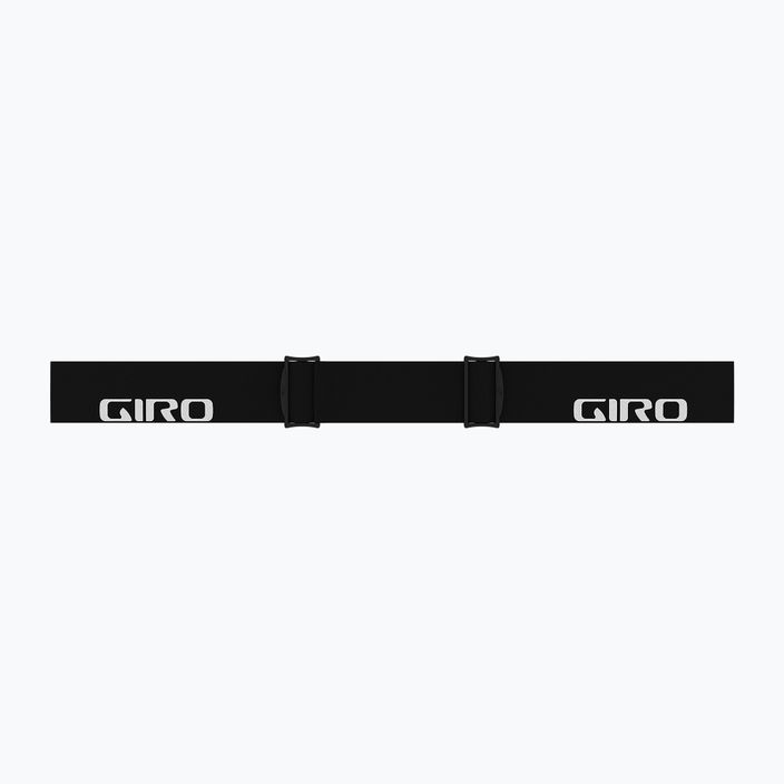 Síszemüveg Giro Ringo black wordmark/vivid infrared 5
