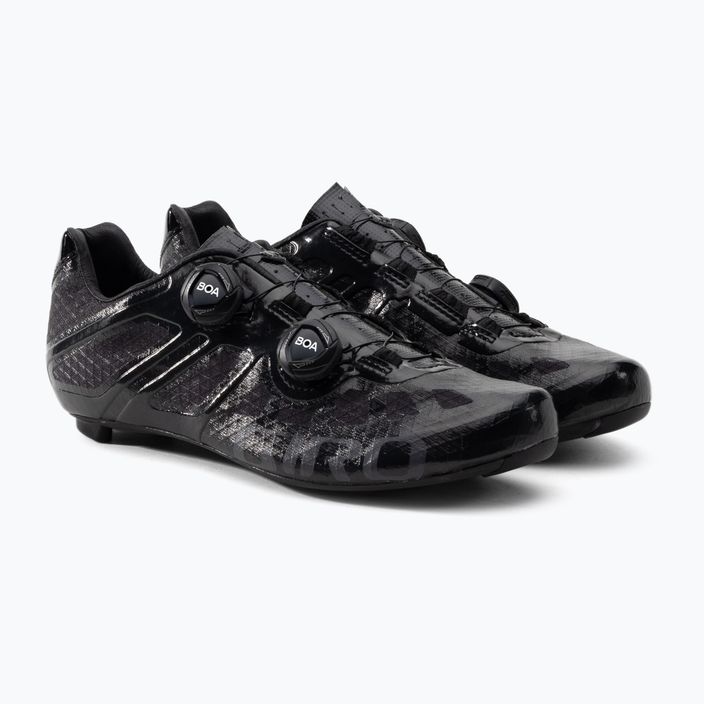 Férfi kerékpáros cipő Giro Imperial fekete GR-7110645 5