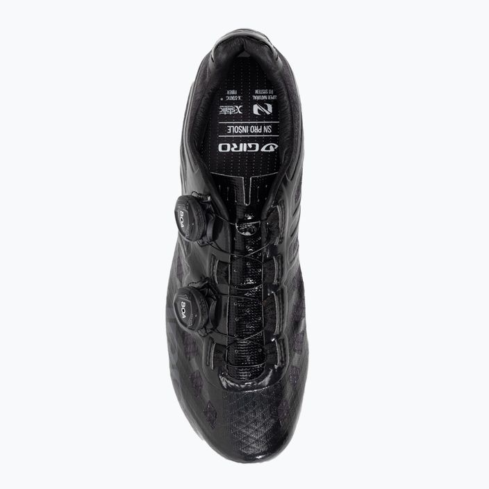 Férfi kerékpáros cipő Giro Imperial fekete GR-7110645 6