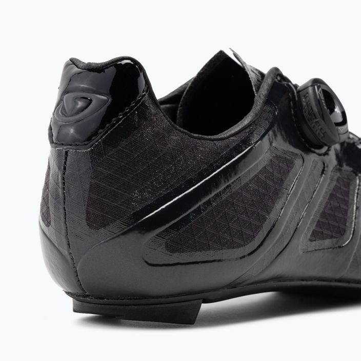Férfi kerékpáros cipő Giro Imperial fekete GR-7110645 9