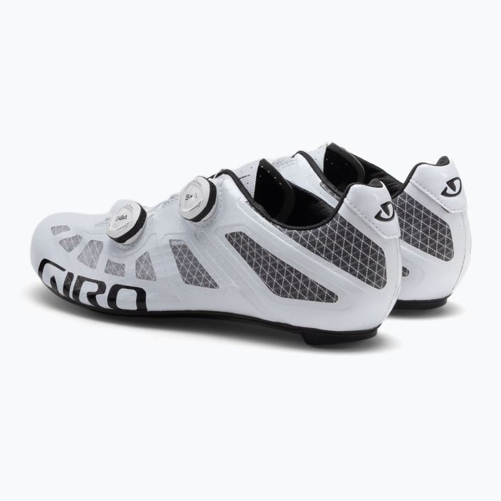 Férfi kerékpáros cipő Giro Imperial fehér GR-7110673 3