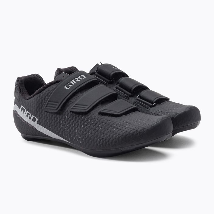Férfi országúti cipő Giro Stylus fekete GR-7123000 5