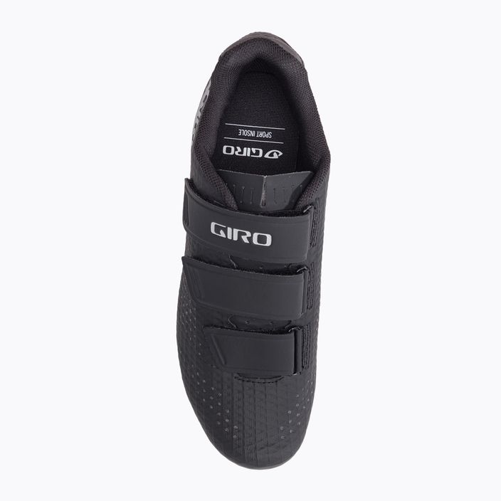 Férfi országúti cipő Giro Stylus fekete GR-7123000 6