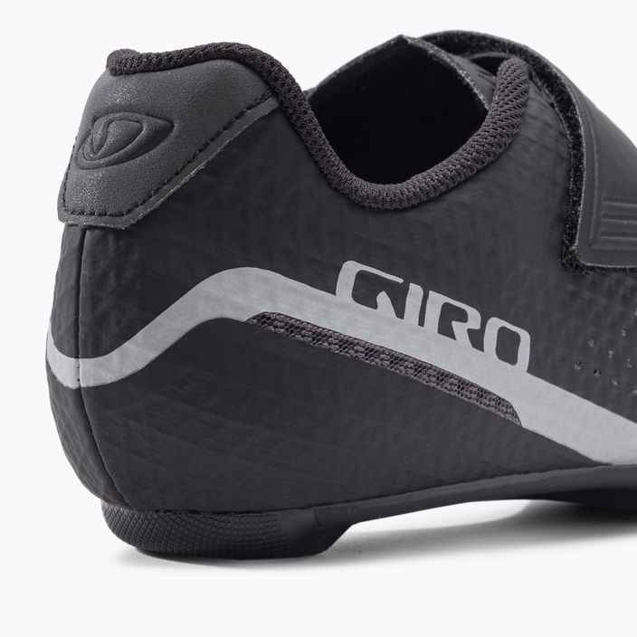 Férfi országúti cipő Giro Stylus fekete GR-7123000 8