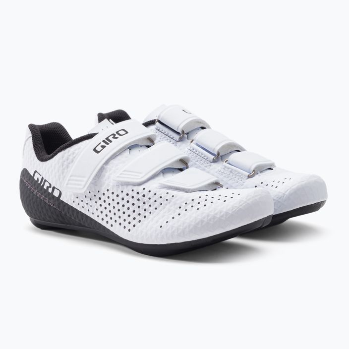 Férfi országúti cipő Giro Stylus fehér GR-7123012 5