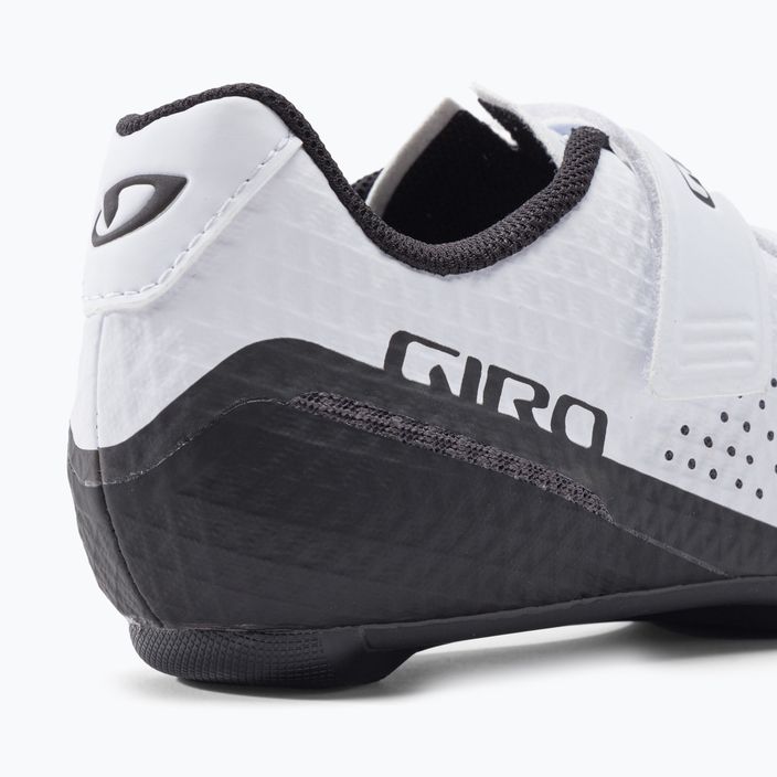 Férfi országúti cipő Giro Stylus fehér GR-7123012 8