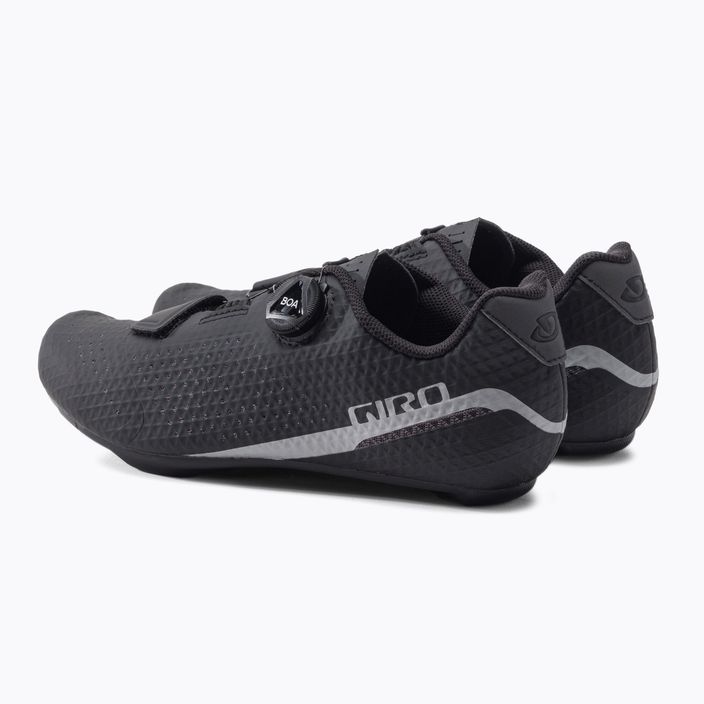 Férfi országúti cipők Giro Cadet Carbon fekete GR-7123070 3