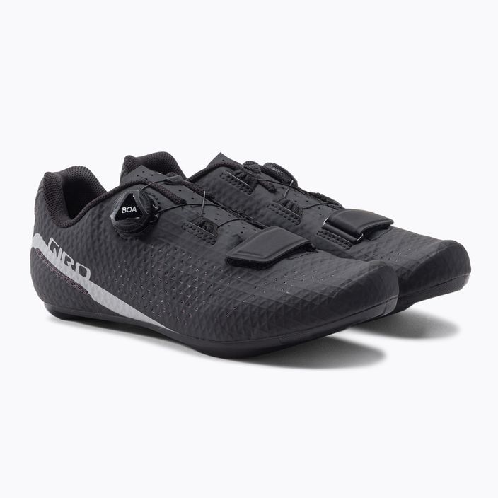 Férfi országúti cipők Giro Cadet Carbon fekete GR-7123070 5