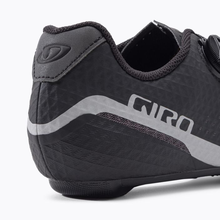 Férfi országúti cipők Giro Cadet Carbon fekete GR-7123070 9