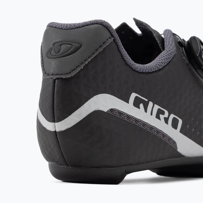 Női kerékpáros cipő Giro Cadet fehér GR-7123092 8