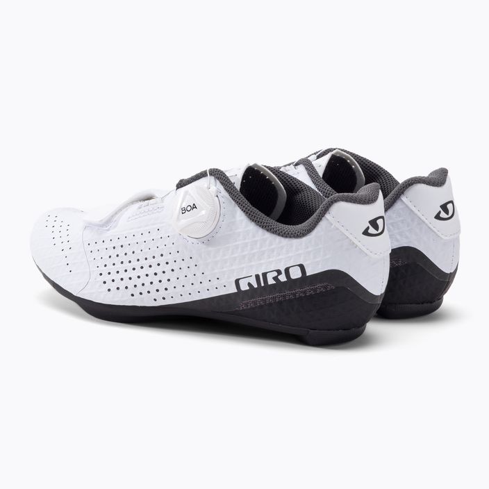 Női országúti cipő Giro Cadet fehér GR-7123099 3