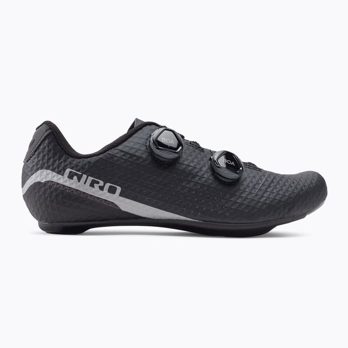 Férfi kerékpáros cipő Giro Regime fekete GR-7123123 2