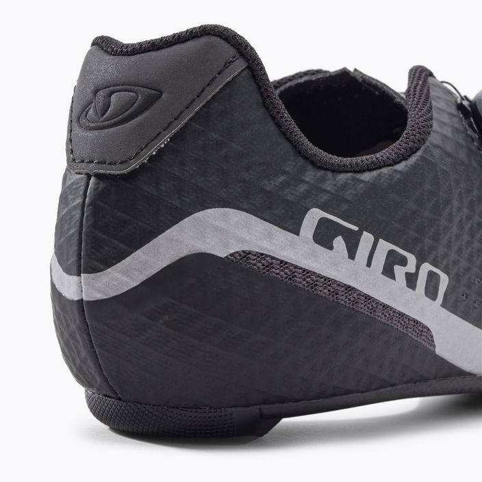 Férfi kerékpáros cipő Giro Regime fekete GR-7123123 9