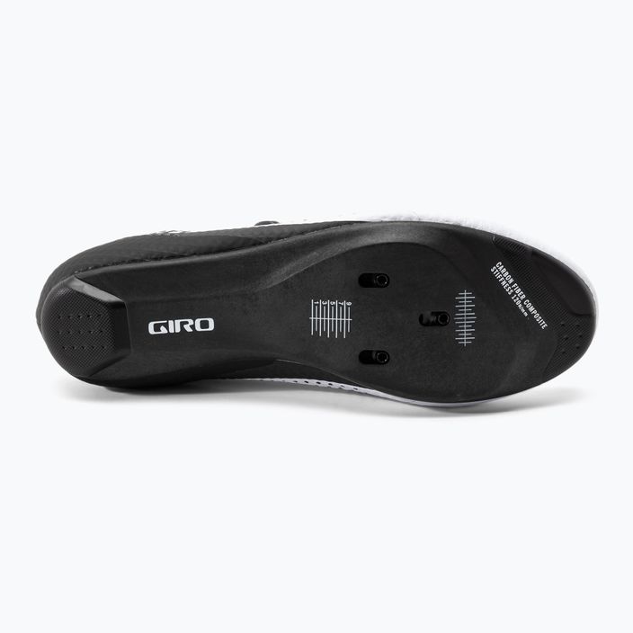 Férfi kerékpáros cipő Giro Regime fehér GR-7123141 4