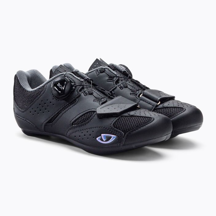 Női kerékpáros cipő Giro Savix II fekete GR-7126200 5