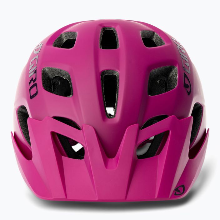 Női kerékpáros sisak Giro Verce rózsaszín GR-7129930 2