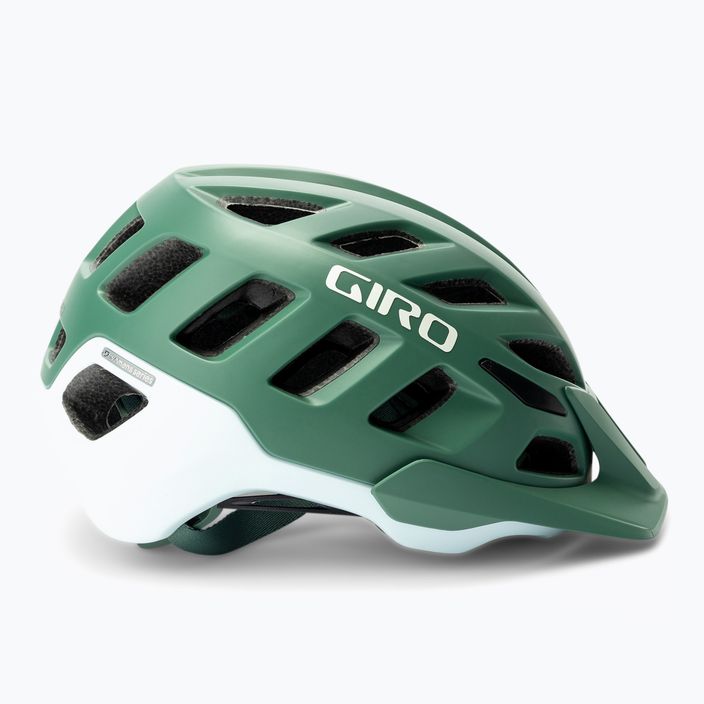 Női kerékpáros sisak Giro Radix zöld GR-7129748 3