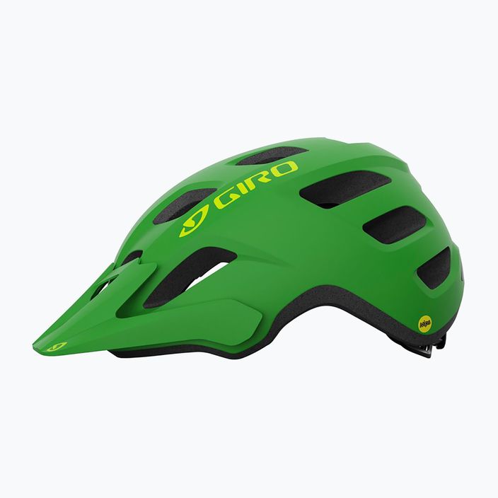Giro Tremor Child zöld gyermek kerékpáros sisak GR-7129869 6