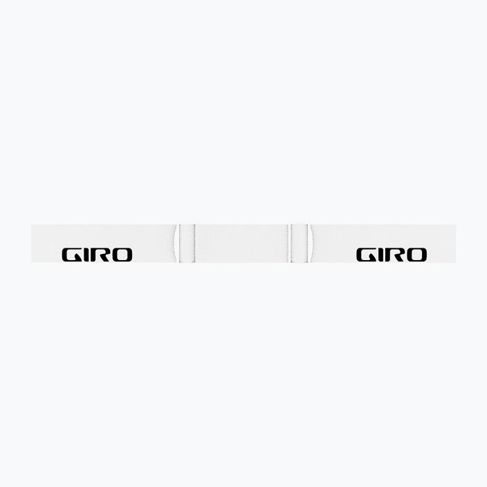 Síszemüveg Giro Ringo white wordmark/vivid copper 5