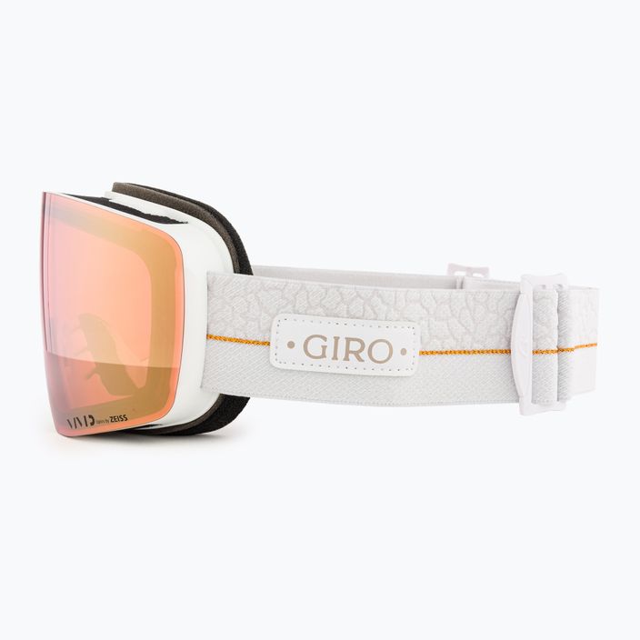 Női Síszemüveg Giro Contour RS white craze/vivid rose gold/vivid infrared 5