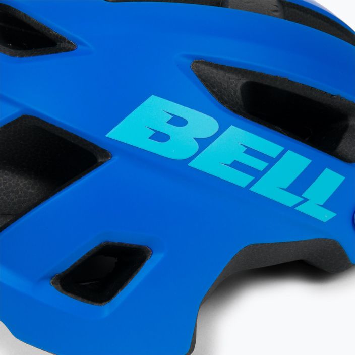 Kerékpáros sisak BELL Nomad 2 kék BEL-7138752 7