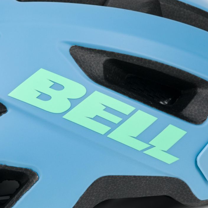 Kerékpáros sisak BELL Nomad 2 kék BEL-7138760 7