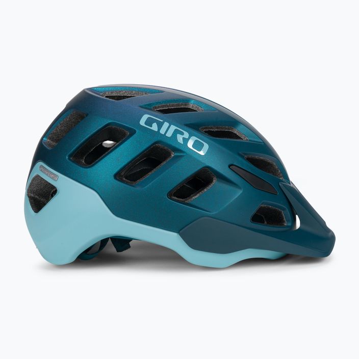 Giro Radix kék kerékpáros sisak 7140656 3