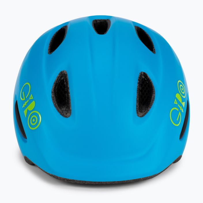 Giro Scamp kék-zöld gyermek kerékpáros sisak GR-7067920 2
