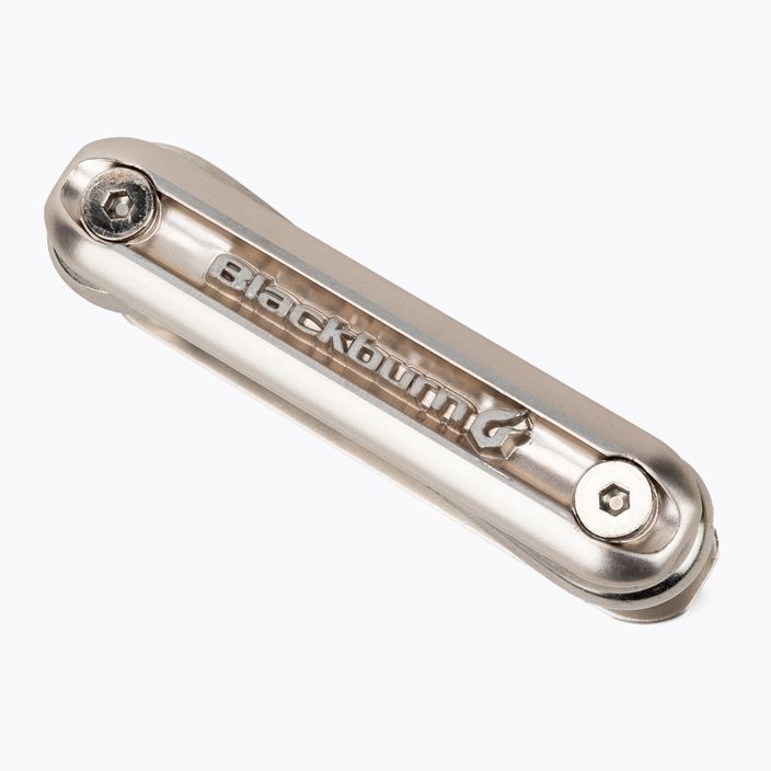 Blackburn Grid8 8 funkciós kerékpárkulcs ezüst BBN-7068159 3