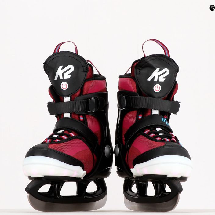 K2 Marlee Beam gyermek korcsolya rózsaszín 25F0012/11 17