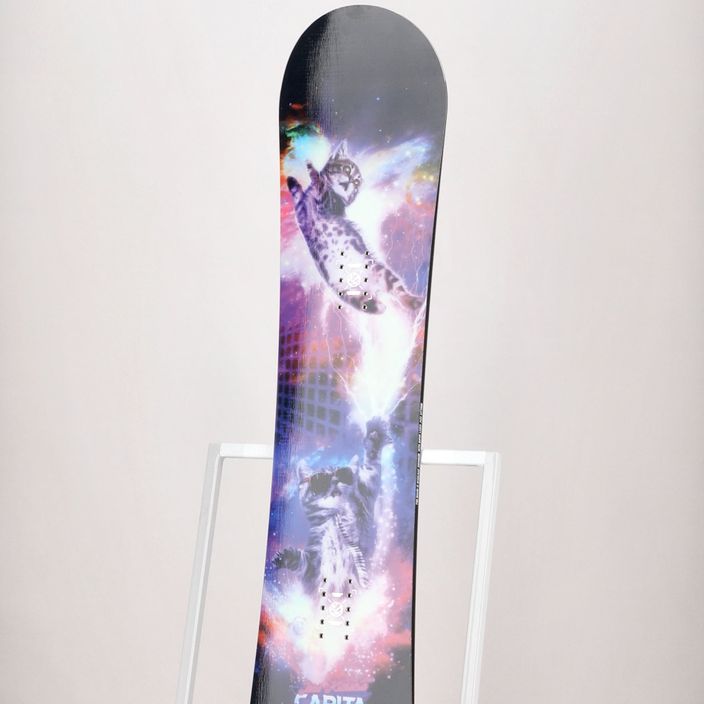 Gyermek snowboard CAPiTA Jess Kimura Mini szín 1221142/130 11