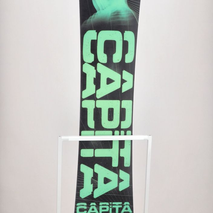 Férfi CAPiTA Pathfinder Wide snowboard zöld 1221121 12