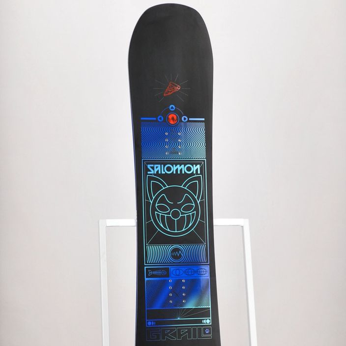Gyermek snowboard Salomon Grail L41219000 13