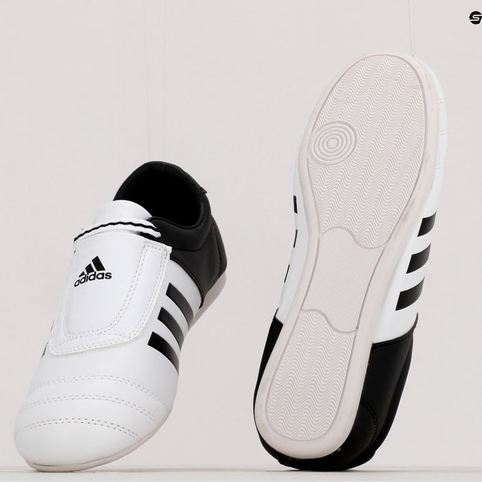adidas Adi-Kick Aditkk01 fekete-fehér taekwondo cipő ADITKK01 10