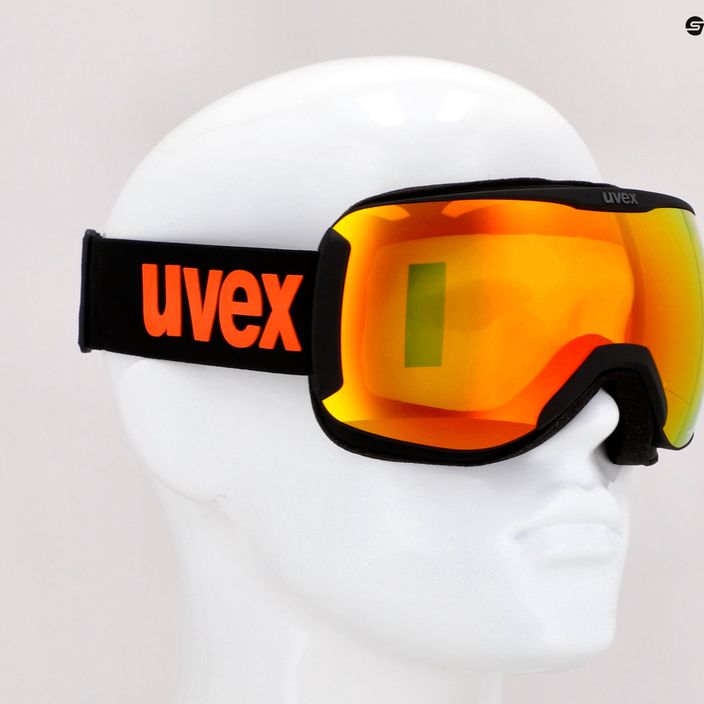 UVEX Downhill 2100 CV síszemüveg 55/0/392/24 7