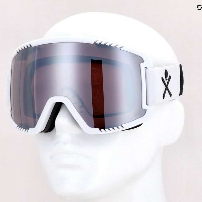 HEAD Contex Pro 5K síszemüveg fehér 392631 10