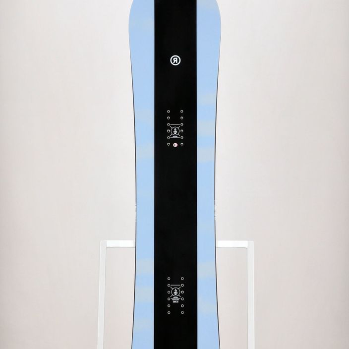 Női snowboard RIDE Heartbreaker fekete-kék 12G0020 11