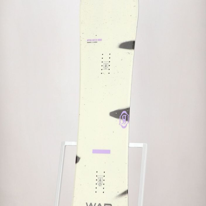 Snowboard RIDE Warpig fehér-lila 12G0014 11