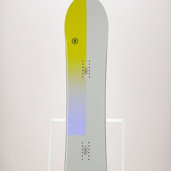 Női snowboard RIDE Compact szürke-sárga 12G0019 12